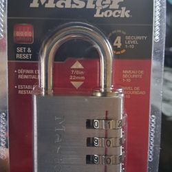 Master Lock