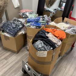 All New! Everything For $200