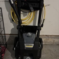 Pressure Washer