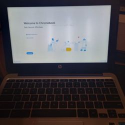 HP Chromebook 11G4