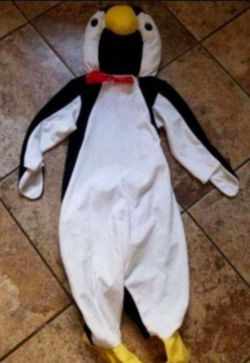 Penguin Costume