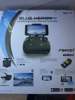 Drone Just Needs Charger(you Can Buy One For Cheap Online)