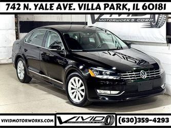2013 Volkswagen Passat