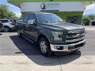 2016 Ford F150 SuperCrew Cab