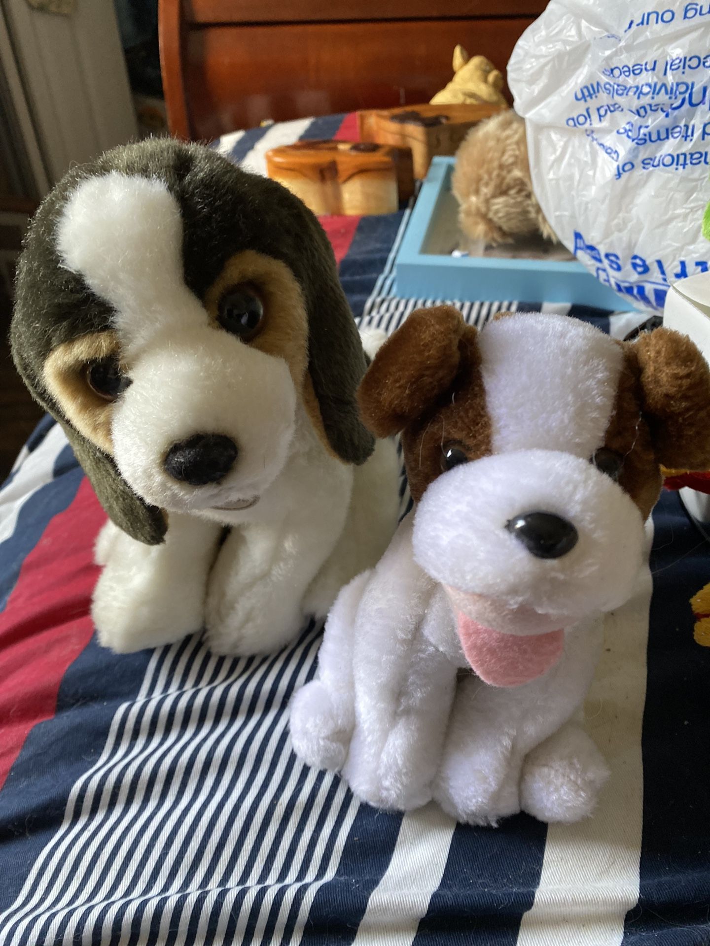 Stuffed Animals