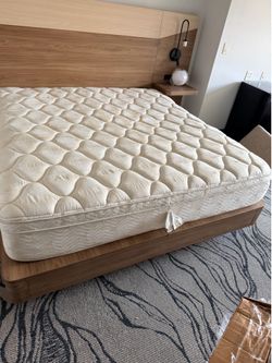 Queen and Full Box spring Matress