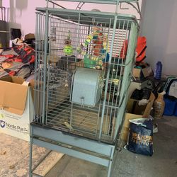 bird cage