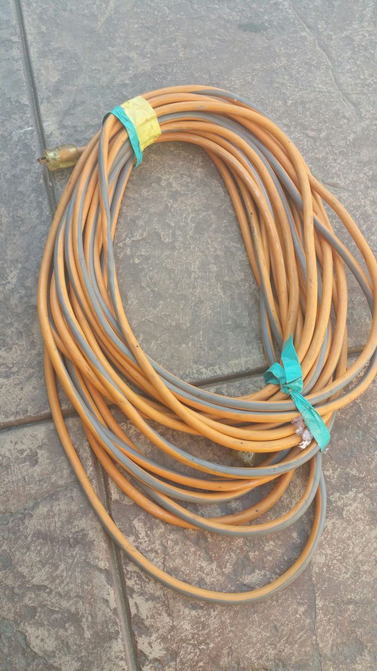 Ridgid heavy duty cord