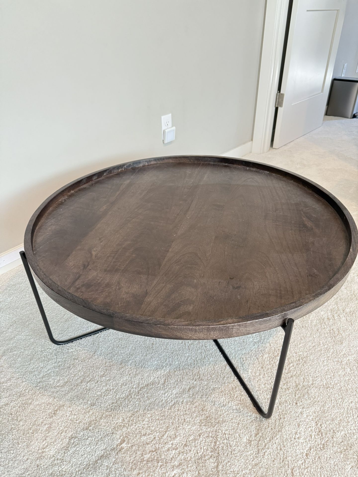 West Elm Coffee Table