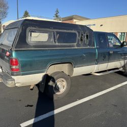 1999 Dodge Ram 2500