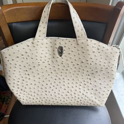 Nicoli Leather Bag