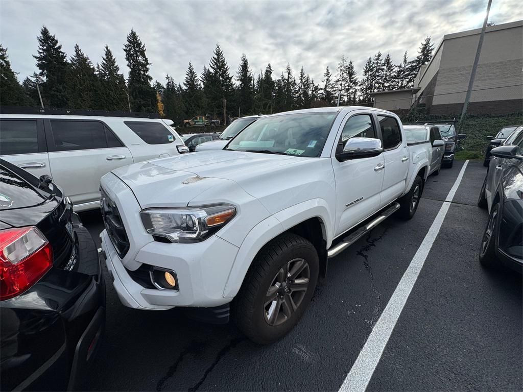 2017 Toyota Tacoma