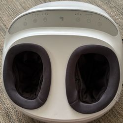 Sharper Image Shiatsu Foot Massager