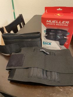 Three Back Braces For Lifting!