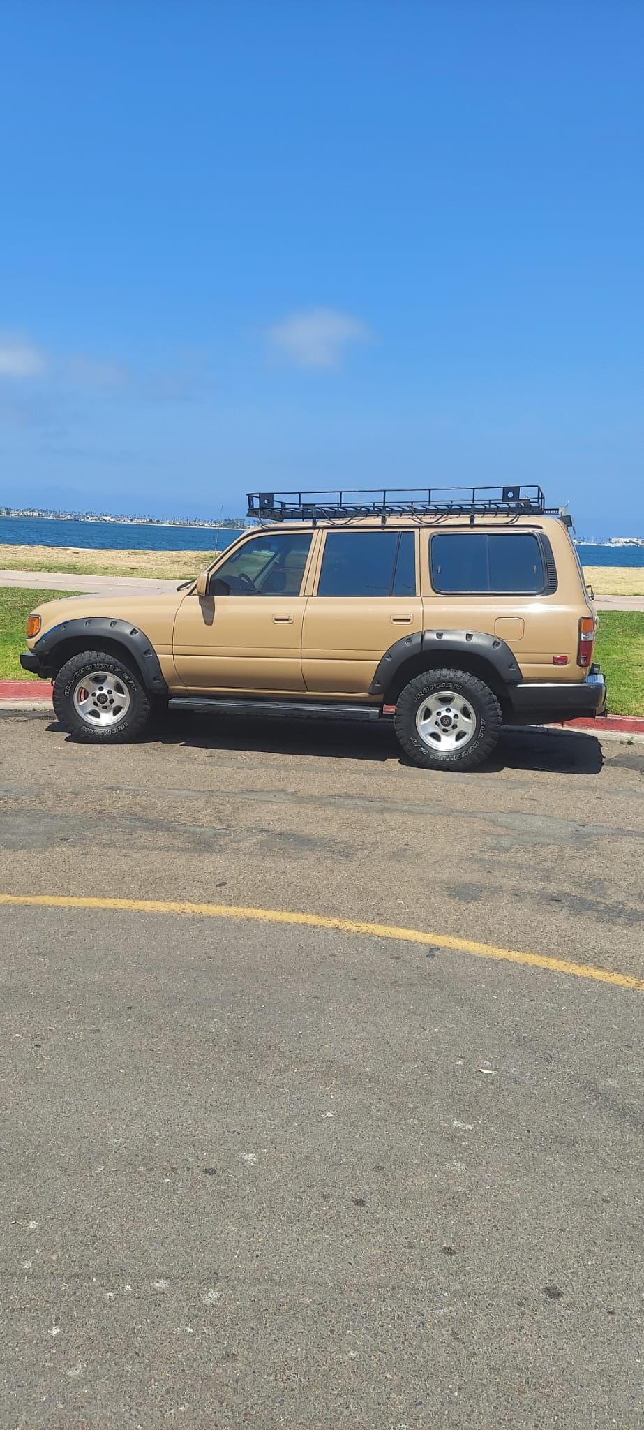 1994 Toyota Land Cruiser