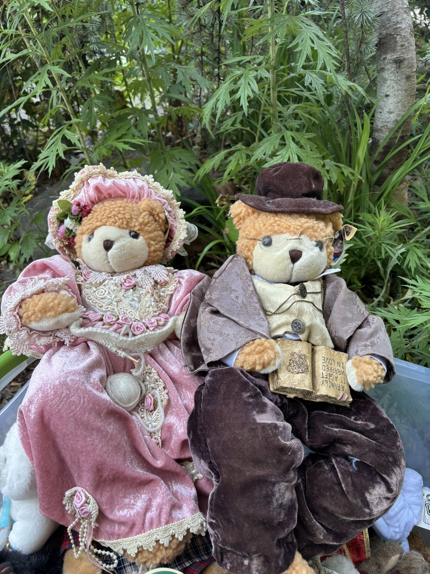 Teddy Bears