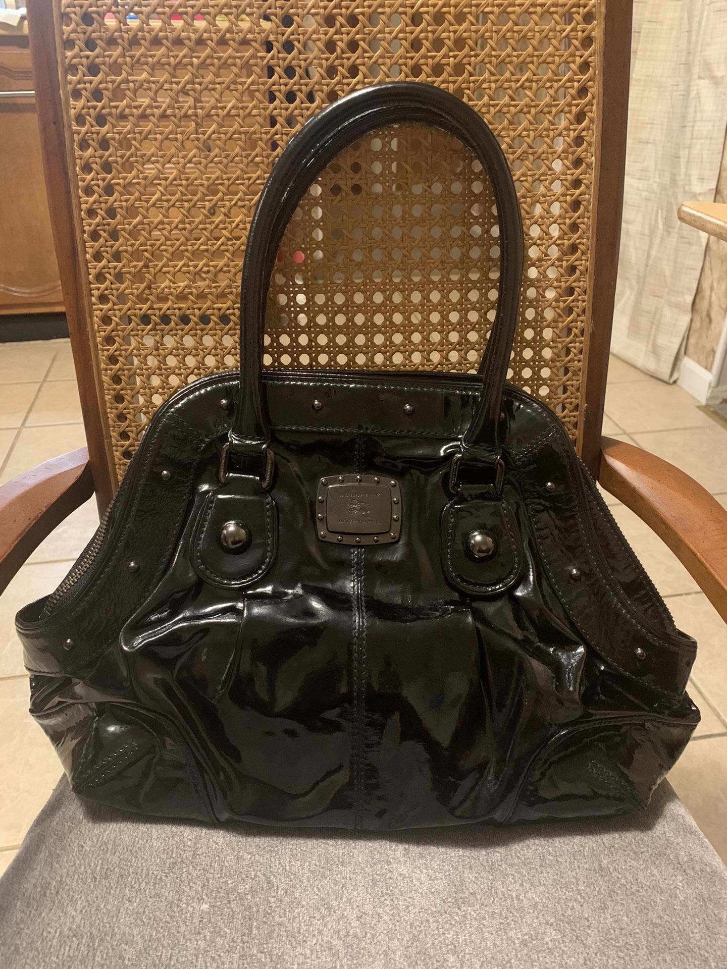 Authentic Burberry Bag