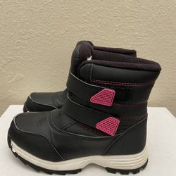 Girls Snow Boots Size Youth 3