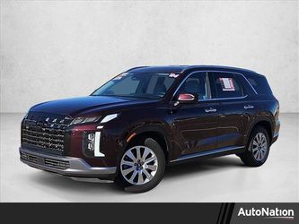 2024 Hyundai Palisade