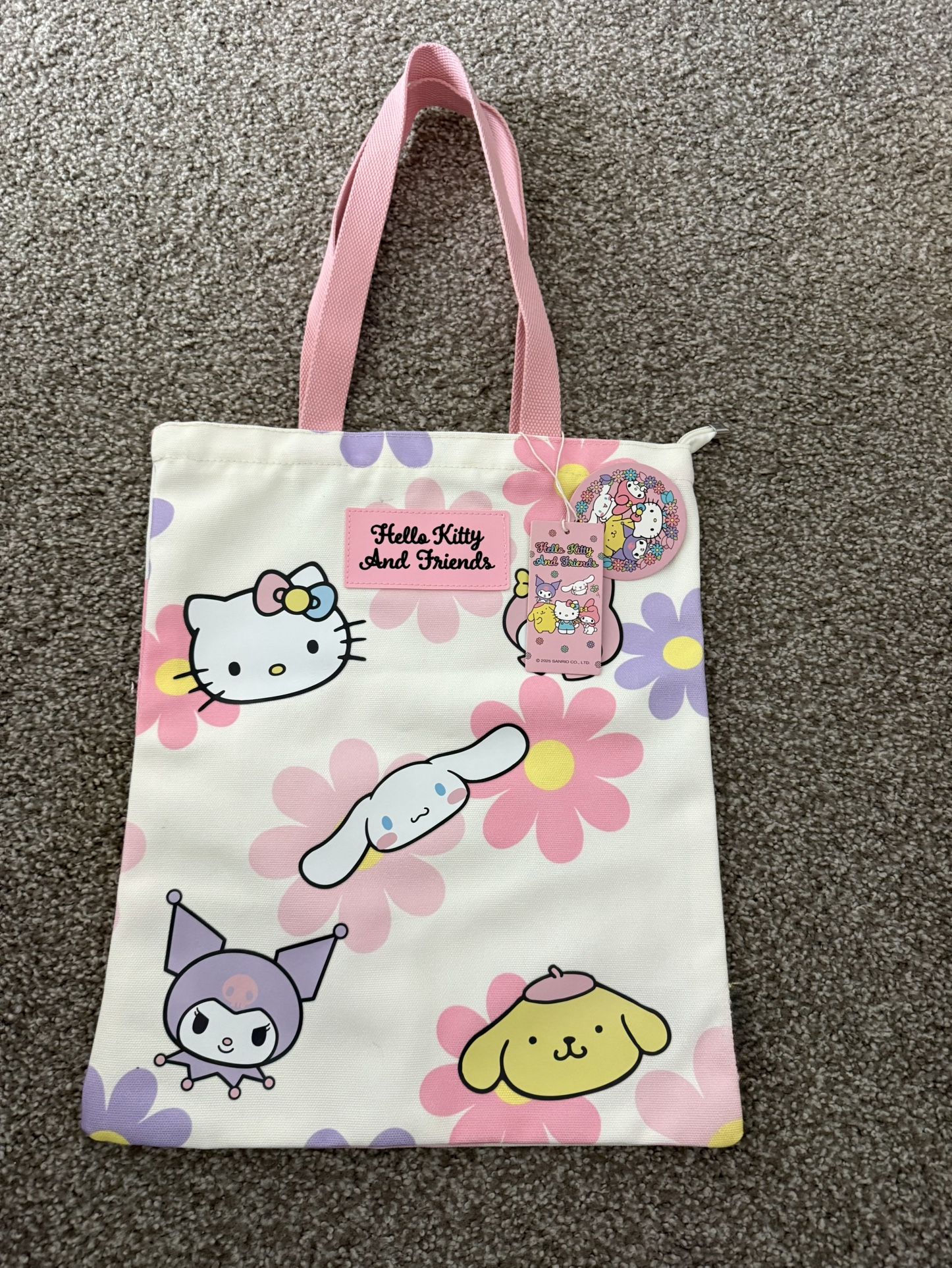 Hello Kitty Bag