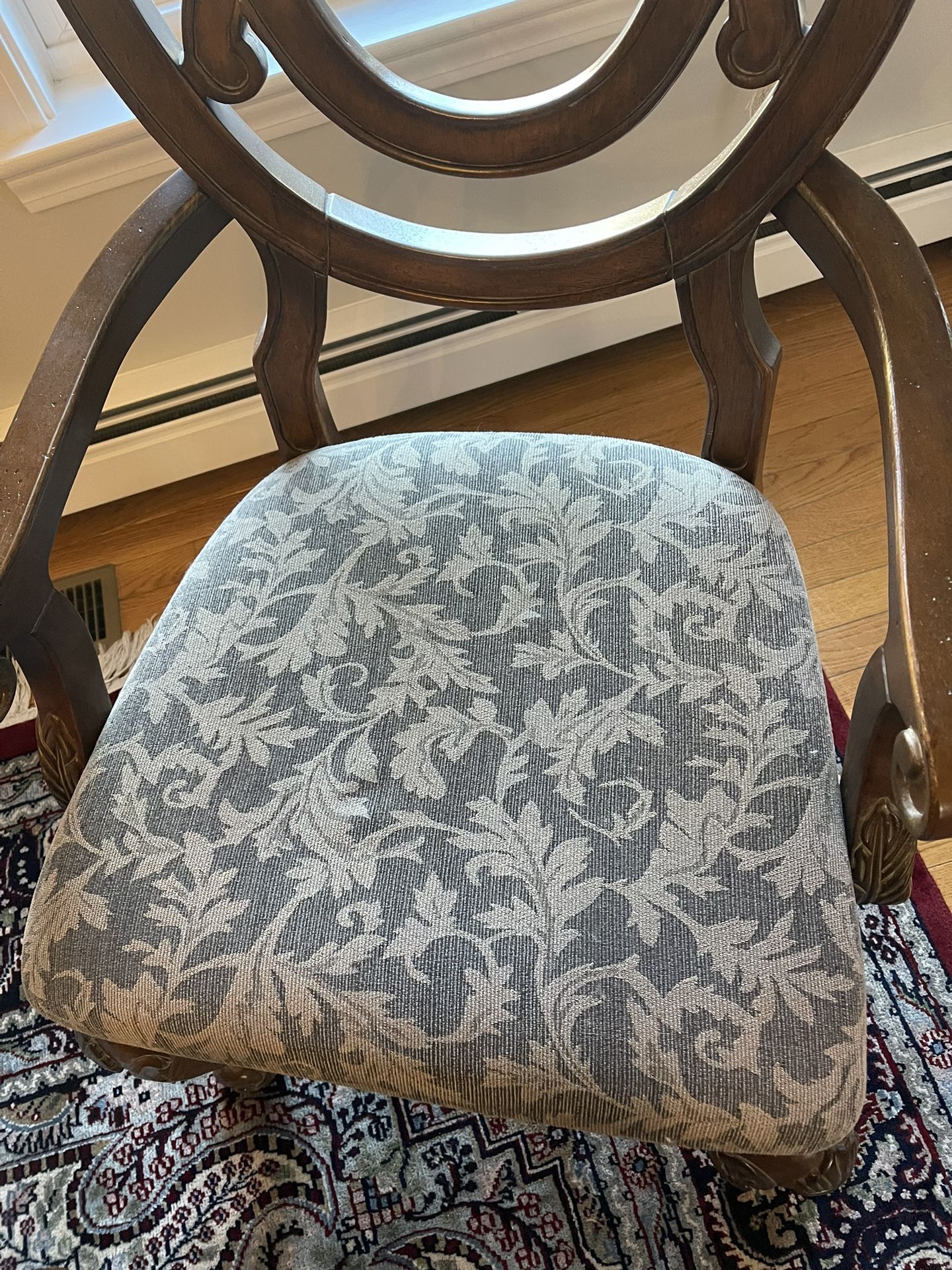 Dining Chairs (ONLY) $100 EACH