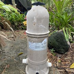 Hayward Star Clear C1200/ C 1200 Pool Filter Cartridge Tank