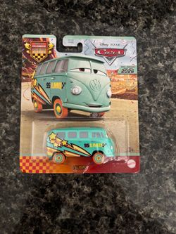 Disney Pixar Cars Fillmore Die-Cast car