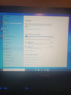 Dell Latitude E6410 500 Gb I7 2.7g