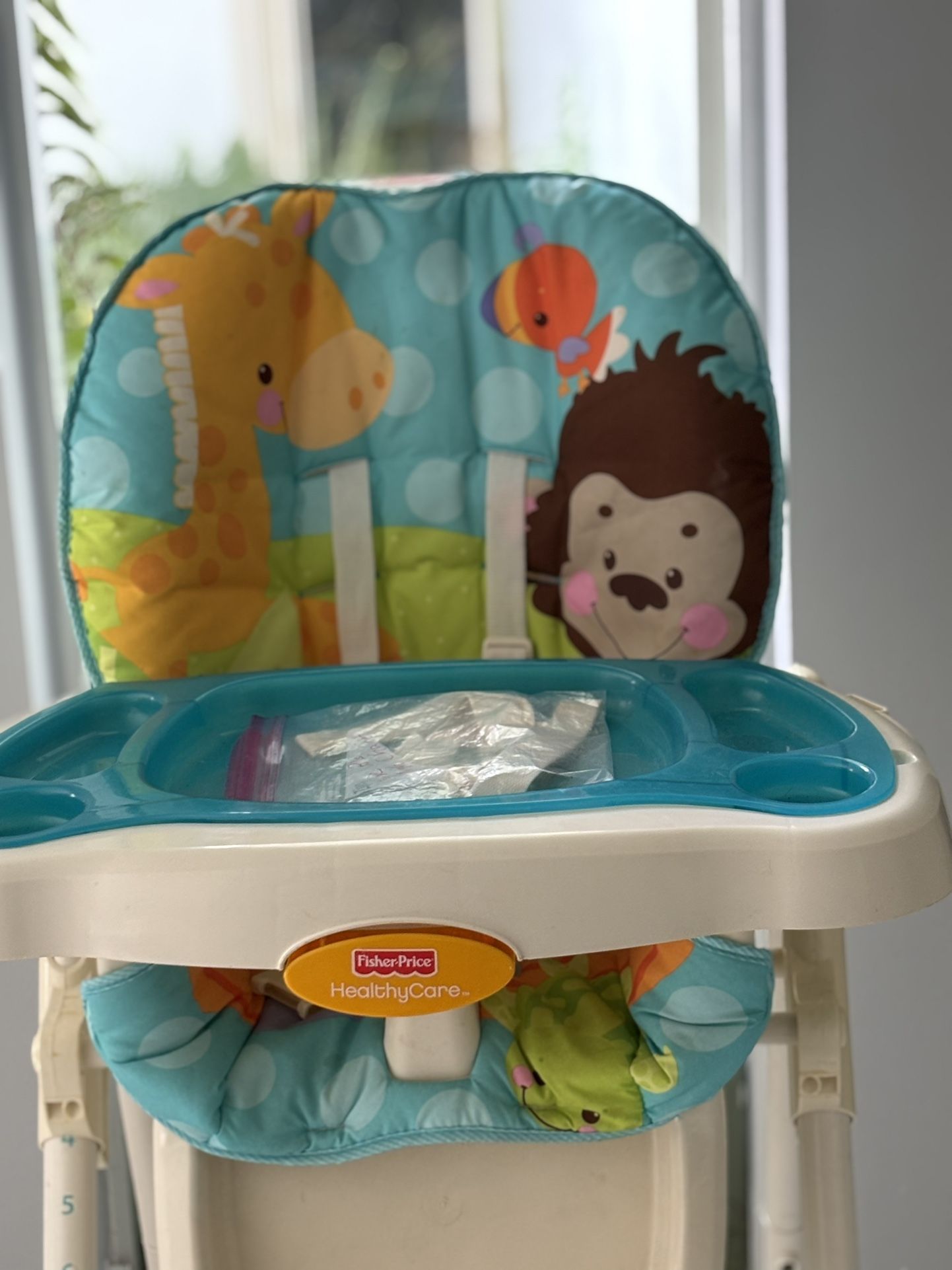 High chair