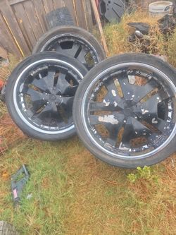 Wheels for sale