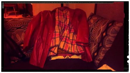 3 Leather Coats.. Excellent Condition
