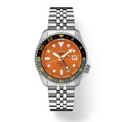 Seiko 5 SKX GMT SSK005 