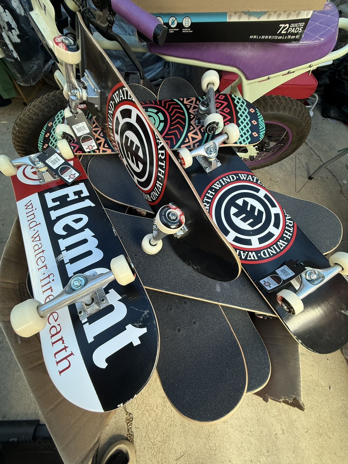 Skate Boards Complete Full Boards