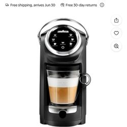 Lavazza Expert Coffee Classy Plus Single Serve ALL-IN-ONE Espresso & Coffee Brew