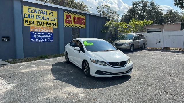 2015 Honda Civic