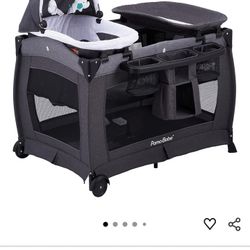 baby 3 in one playpen