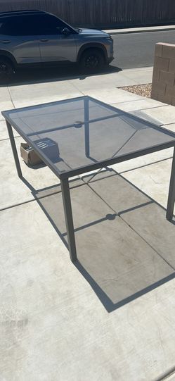 Patio Table