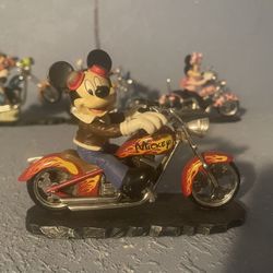 Disney Motorcycles Crew