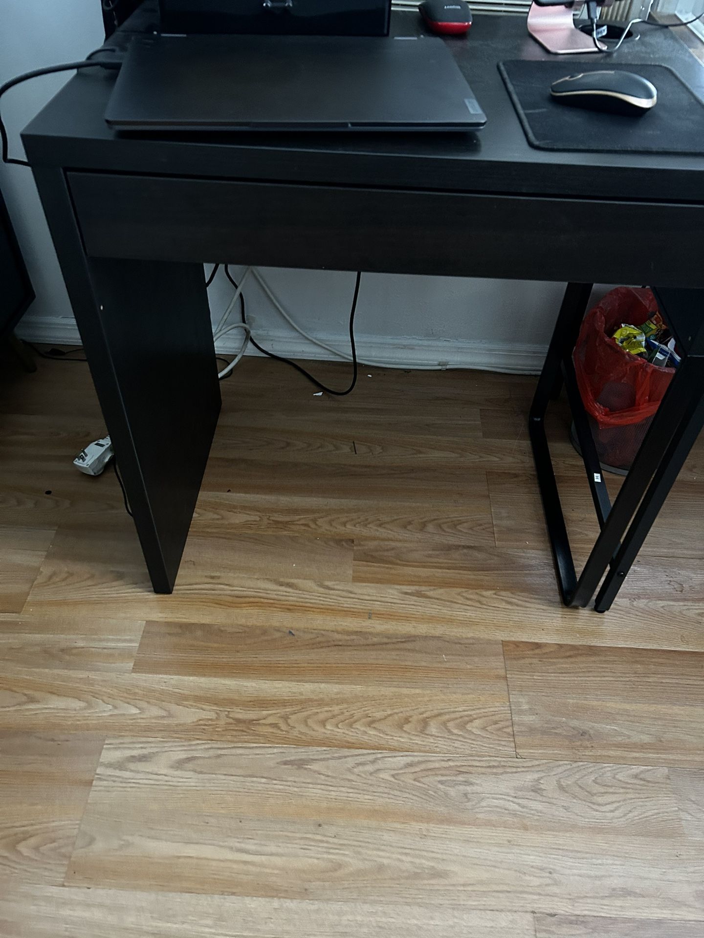 IKEA Micke desk Negotiable Must Go