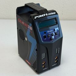 EACHINE Gemini 2100 Dual Battery Charger – AC/DC Balance Charger/Discharger | 80W Dual Circuit
