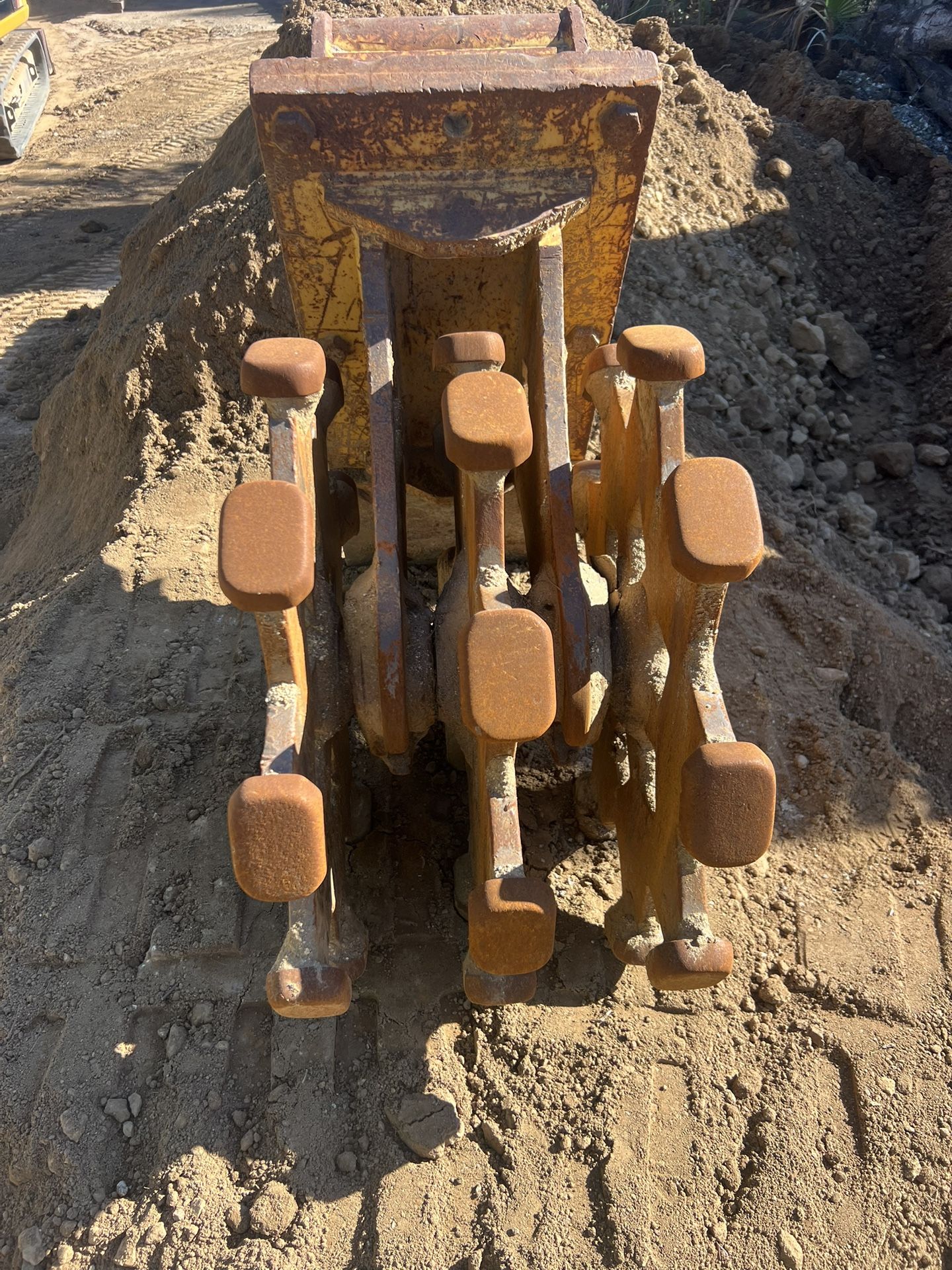Compaction Wheel 