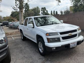 2012 Chevrolet Colorado