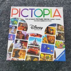 Disney Pictopia Game New