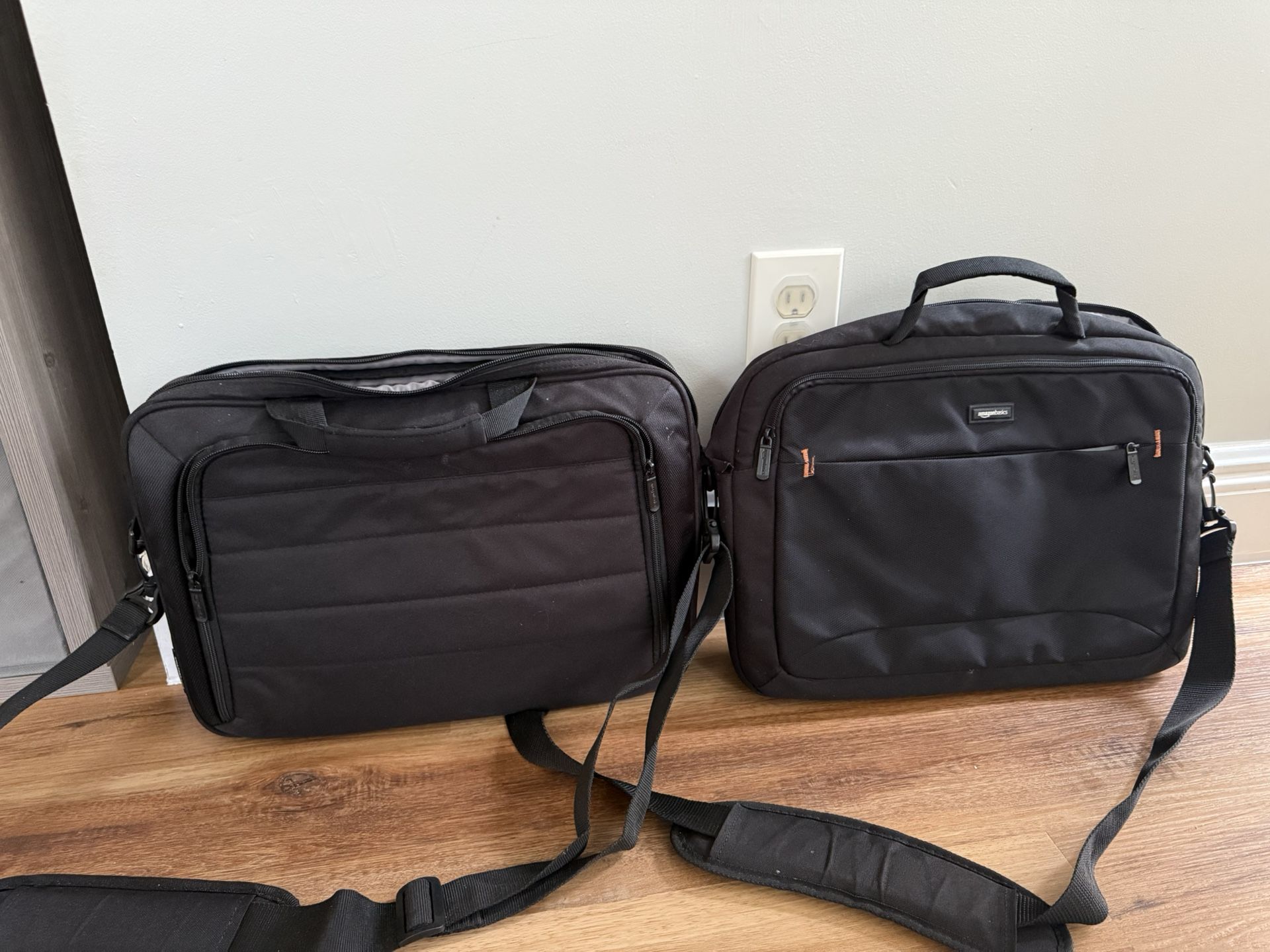 2 Laptop Cases/Bags