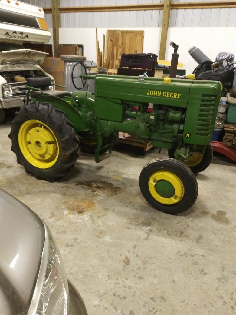 Restored John Deere Tractor for Sale in Renton, WA OfferUp