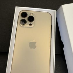 Iphone 13 Pro Max 128Gb Gold Unlocked