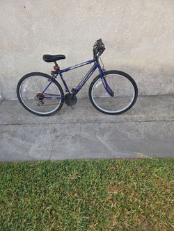 Bike  26 ins next