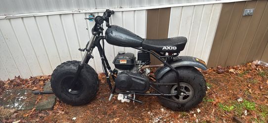 196cc Coleman Minibike ‘21 