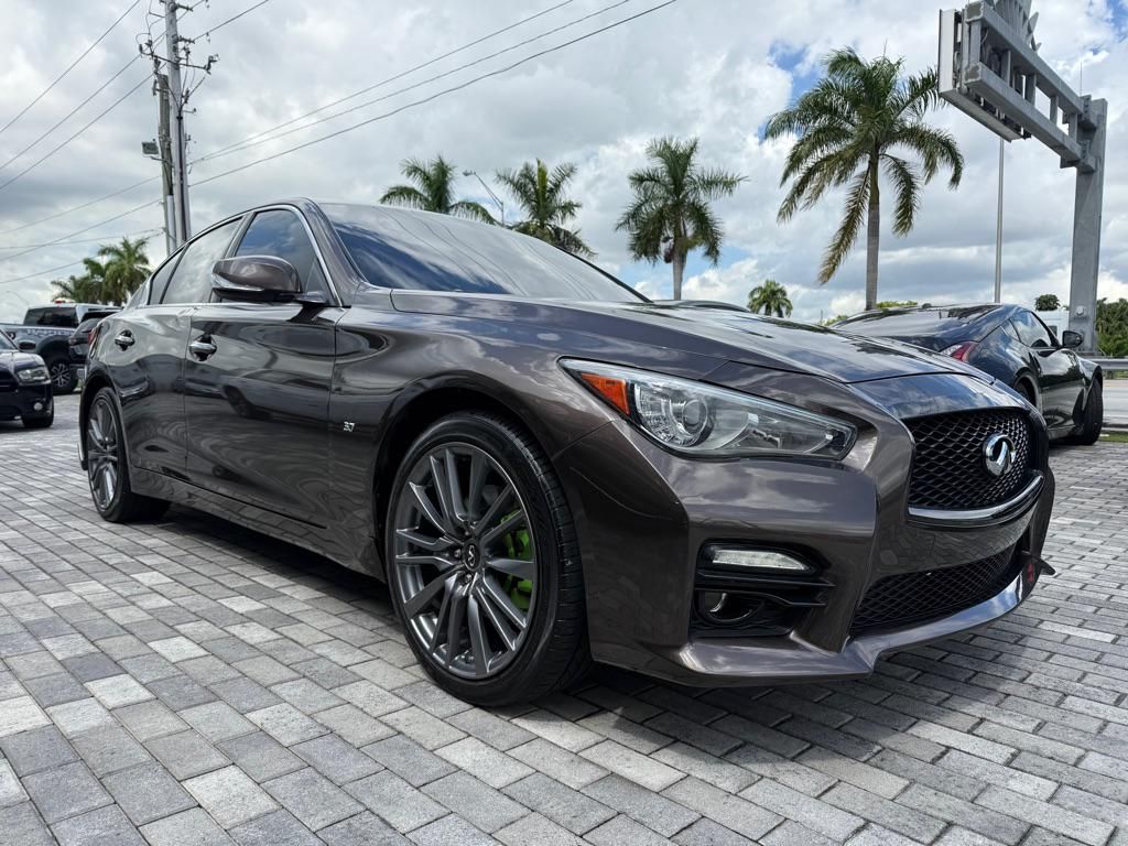2014 INFINITI Q50