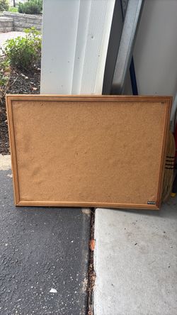 Bulletin board